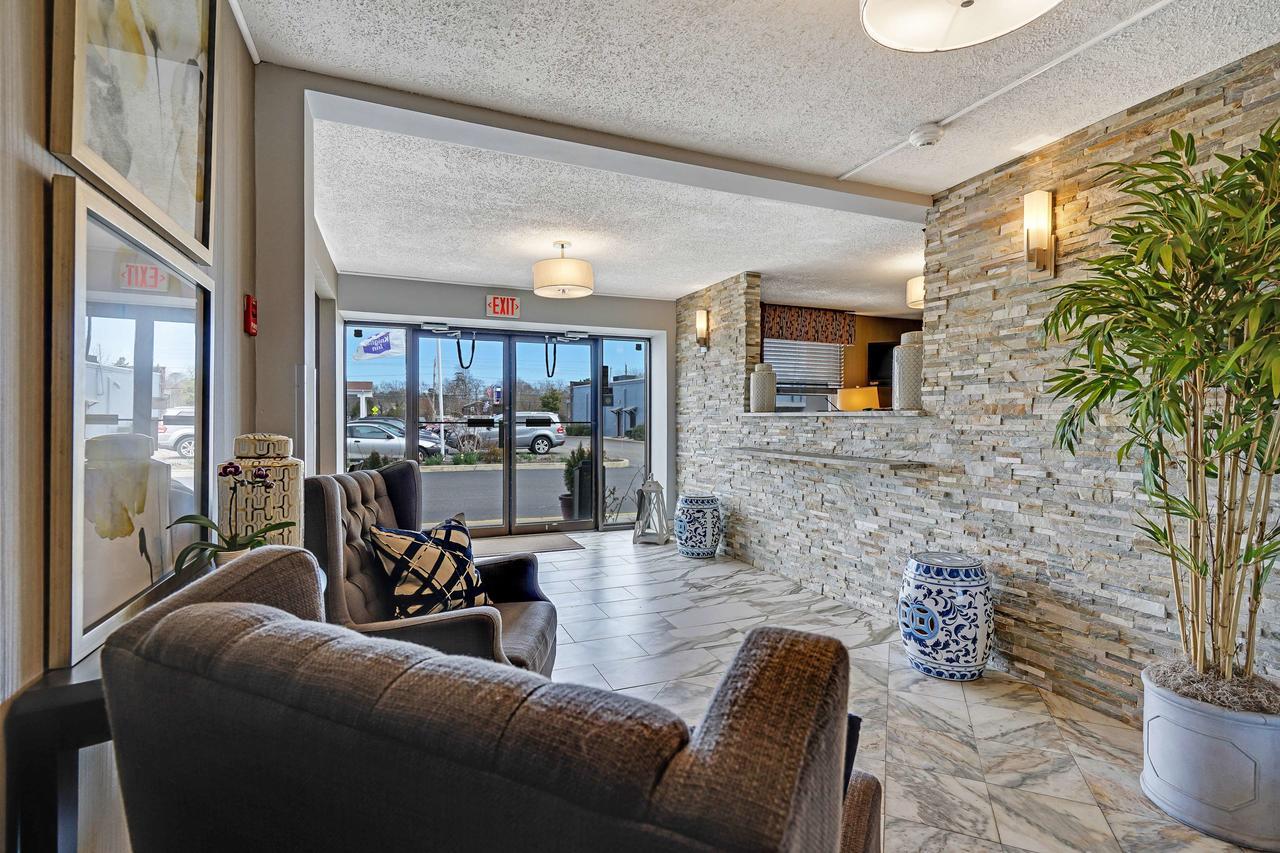 Blue Creek Inn Waretown Εξωτερικό φωτογραφία